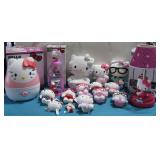 Hello Kitty Licensed Items Table Lamp Cool See