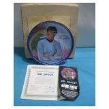 1983 Star Trek The Hamilton Collection See Info