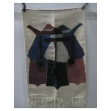 N/A Style Wall Tapestry 48' x 29.5'