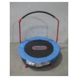 Little Tikes Trampoline 36' x 9' See Info
