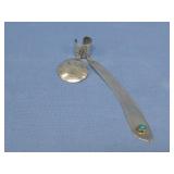 Sterling Silver SW Vtg. Ear Cuff Hallmarked