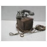 Antique French Style Desk Telephone