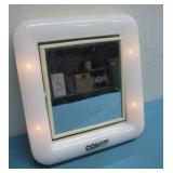 Conair Illuminating Mirror Powers On