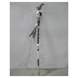 Decorative N/A Style Walking Stick 56' Tall