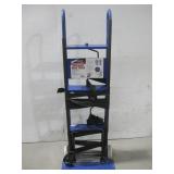 Haul Master 600lb Capacity Hand Truck
