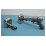 Vtg AMW Studgun Industrial Fastening Tool Untested