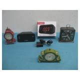Vtg Gilbert Interval Timer NIOB Timex Digital See