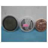 3- Novelty Adult Content Tokens