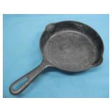 Griswold No.3 709 Cast Iron Skillet 7'