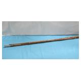 Vtg  Lew's Pole's Bamboo Fishing Pole No.3-JBR See