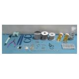 Assorted Jewelry Craft Supplies
