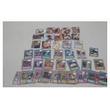 Fifty Plus Vtg Trading Cards Pokemon,Yu-Gi-Oh See