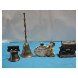 Vtg Ceramic 'The Original 'Hummel' Figures' See