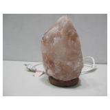 Himalayan Salt Lamp 7.25' Tall See Info