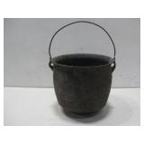 Cast Iron Cauldron 10.5' x 9.25'