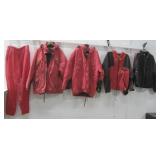 Assorted Vtg Marlboro Jacks,Windbreaker & More See