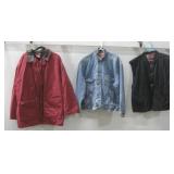 Vtg Marlboro Country Store Denim Jackets & Vest
