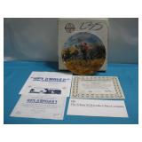 1986 Numbered Edwin M. Knowles Oklahoma See Info