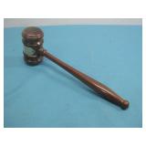 Vtg American Legion Auxiliary Gavel