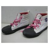 Vans NASA Shoes Sz Kids 5 See Info