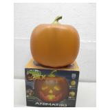 NIB Animated Pumpkin Halloween Decor See Info