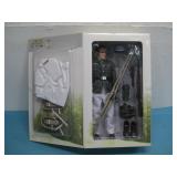 NIB 2001 WWII Winter 1944 Life Action Figure