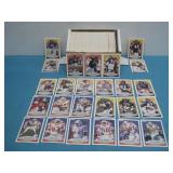 1990 Fleer Football Cards Complete Set