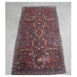 Woven Area Rug 47' x 24' See Info