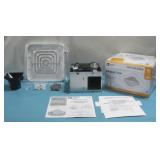 NIOB Commercial Electric Small Room Exhaust Fan