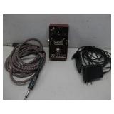 MXR M78 Custom Badass '78 Distortion Pedal See