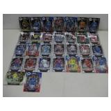 (30) 2021-22 Panini Prizm Premier League See Info