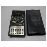 Vtg Enterprex Walk Fan & Calculator See Info