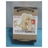NIB Dinoroid Walking & Roaring Mammoth Kit