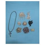 Designer Costume Jewelry