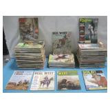 Assorted Vtg True West & Frontier Times See Info