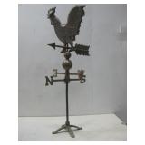 Rooster Weathervane 39.5' Tall See Info