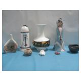 Assorted N/A Pottery & Figurines See Info