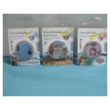NIP Three Story Shields For Story Phones See Info