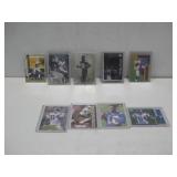 Assorted 2020-2024 NFL Trading Cards