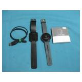 Garmin Vivoactive 3 Music Round Face Watch See