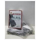 Dynamic Classics Air Porter Luggage Cart Garment