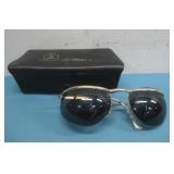 Vtg Med Optics K-T System Eyeglasses W/Case See