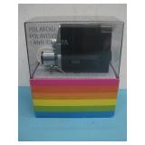 Vtg Polaroid Polavision Land Camera Movie Sys. See