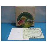 1985 Pemberton & Oakes Numbered Collector's Plate