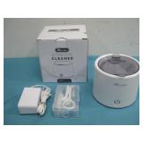 NIOB KEcoolke Ultra Sonic Cleaner Powers On