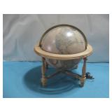 Replogle 12' Globe Lamp Powers On