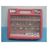 Hickory Wood Working 16pc Forstner Bit Set