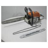 Stihl Chainsaw 311Y Has Compression