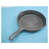 Griswold 701H 7 Cast Iron Skillet 10'