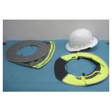 Milwaukee Hard Hat & Hi Vis Visors